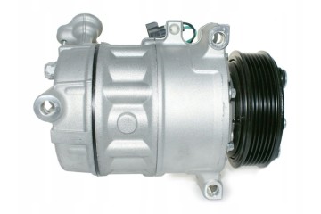 AIR CONDITIONING COMPRESSOR VOLVO S40 V40 V50 1 6 D2 813619 Quality of parts according to GVO Z replacement