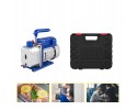 Vacuum Pump 4CFM 1720RPM 5PA With Pressure Gauge Distributor 1 4HP EAN GTIN 8032766133502