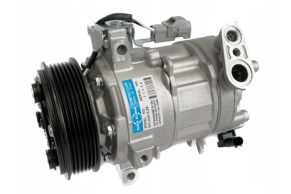 FIAT 500X JEEP RENEGADE 447250 0020 447160 8840 AIR CONDITIONING COMPRESSOR