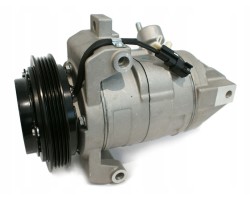 AIR CONDITIONING COMPRESSOR FORD FR3B19D629CA FR3B 19D629 CA Z0009770D Z0009770E