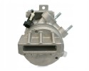 AIR CONDITIONING COMPRESSOR FORD FR3B19D629CA FR3B 19D629 CA Z0009770D Z0009770E Part manufacturer EURO KLIMA