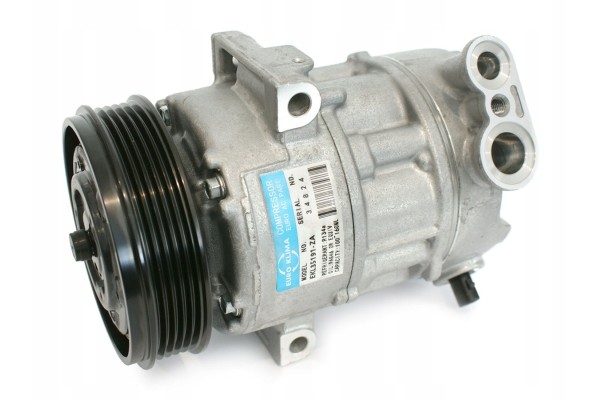 COMPRESSOR AIR CONDITIONING OPEL 1854412 1854450 39006351 39006353 39079899 55701200