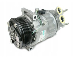 AIR CONDITIONING COMPRESSOR FORD FOCUS III 1 6 TDCI P31291251 PXV16 1750P