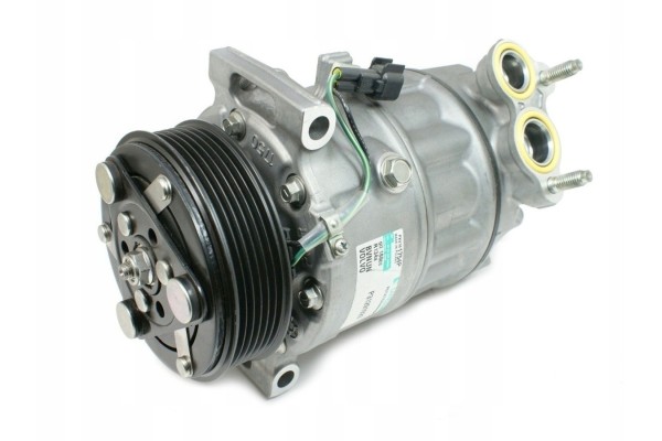 AIR CONDITIONING COMPRESSOR FORD FOCUS III 1 6 TDCI P31291251 PXV16 1750P
