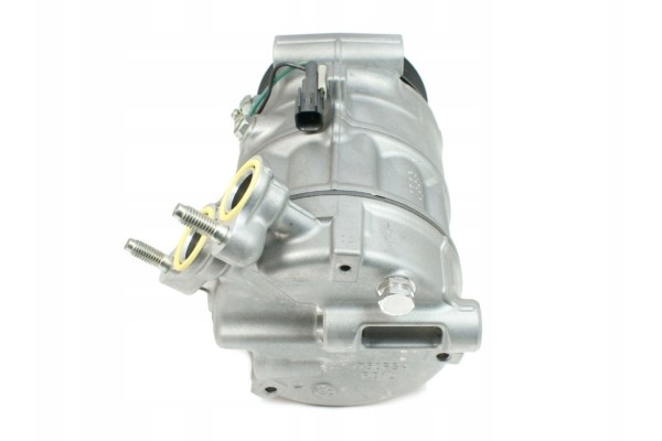 AIR CONDITIONING COMPRESSOR FORD FOCUS III 1 6 TDCI P31291251 PXV16 1750P Quality of parts according to GVO Q original with fact