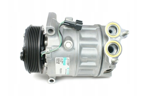 AIR CONDITIONING COMPRESSOR FORD FOCUS III 1 6 TDCI P31291251 PXV16 1750P Car type 4x4 SUV passenger cars
