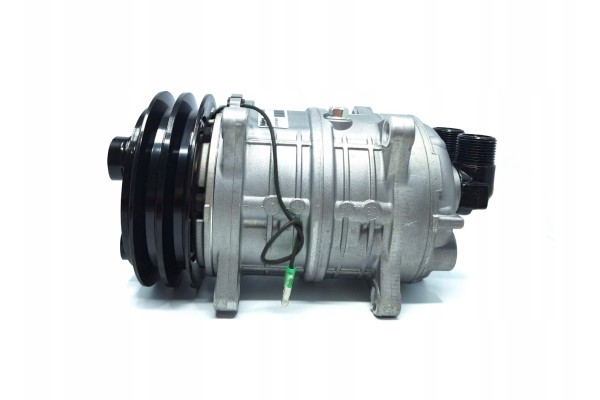 Air conditioning compressor Original Seltec Valeo TM16XS 12V 2A angular 114 Catalog number of the part TM16