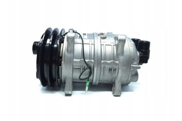 Air conditioning compressor Original Seltec Valeo TM16XS 12V 2A angular 114 Catalog number of the part TM16