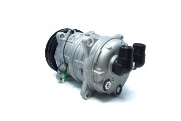 Air conditioning compressor Original Seltec Valeo TM16XS 12V 2A angular 114 Quality of parts according to GVO Q original with fa