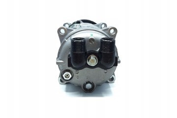 Air conditioning compressor Original Seltec Valeo TM16XS 12V 2A angular 114 Car type trucks cargo vans