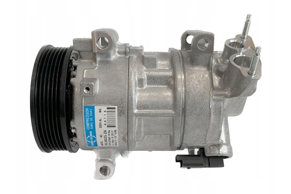 CITROEN C4 PARTNER 1612091180 1612237580 AIR CONDITIONING COMPRESSOR Catalog number of the part EKL38225 ZA 4471505200 447150520