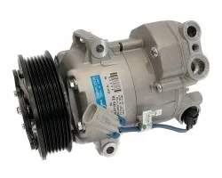 Compresor de Aire Acondicionado EURO KLIMA para OPEL ASTRA 1.7 CDTI 12V