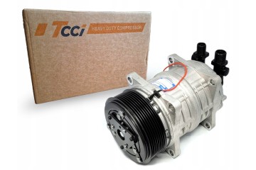 Air conditioning compressor QP TM15 PV8 12V V 3 4x7 8