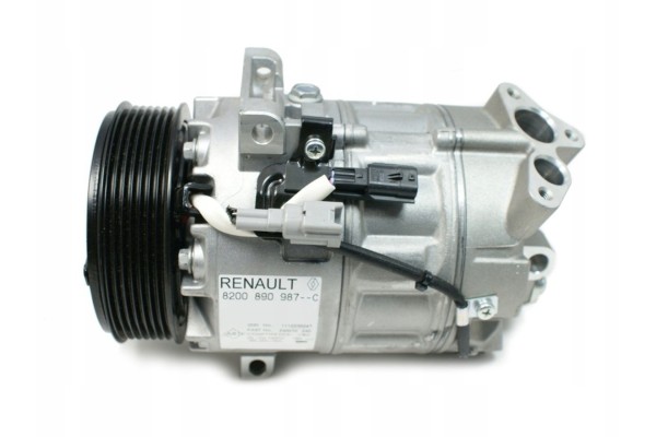 AIR CONDITIONING COMPRESSOR RENAULT LAGOON III 2 0 DCI 506041 0471 813145 Packaging status original