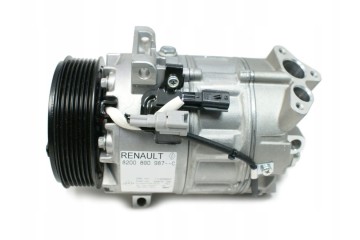 AIR CONDITIONING COMPRESSOR RENAULT LAGOON III 2 0 DCI 506041 0471 813145 Packaging status original