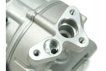 AIR CONDITIONING COMPRESSOR RENAULT LAGOON III 2 0 DCI 506041 0471 813145 Part manufacturer EURO KLIMA
