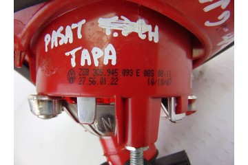 3C5945093E PILOTO TRASERO IZQUIERDO INTERIOR VOLKSWAGEN PASSAT BERLINA (3C2) Sportline 2005 3C5945093E 195811 VOLKSWAGEN - 2