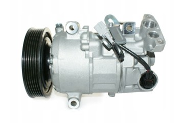 AIR CONDITIONING COMPRESSOR RENAULT GRAND SCENIC 08 6SEL14C