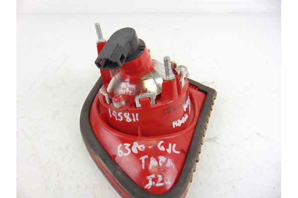 3C5945093E PILOTO TRASERO IZQUIERDO INTERIOR VOLKSWAGEN PASSAT BERLINA (3C2) Sportline 2005 3C5945093E 195811 VOLKSWAGEN - 3