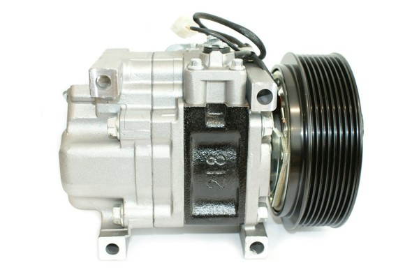 COMPRESSOR AIR CONDITIONING MAZDA H12A1AE4DC H12A1AE4AW 700510280 7011006 7110567R Catalog number of the part EKL37651 H12A1AE4A