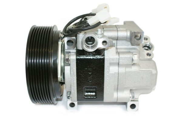 COMPRESSOR AIR CONDITIONING MAZDA H12A1AE4DC H12A1AE4AW 700510280 7011006 7110567R Quality of parts according to GVO P replaceme