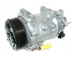 AIR CONDITIONING COMPRESSOR CITROEN SD7C16 1322 SD7C16 1322F 9684141780 6453ZS