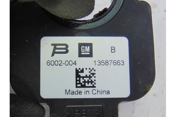 13587663 SENSOR OPEL ASTRA J SPORTS TOURER Sport 2010 13587663 195850 OPEL - 1