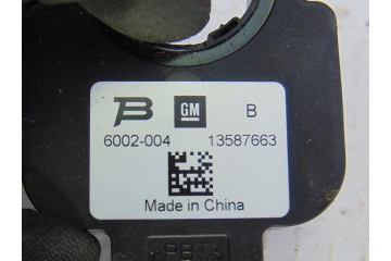 13587663 SENSOR OPEL ASTRA J SPORTS TOURER Sport 2010 13587663 195850 OPEL - 1