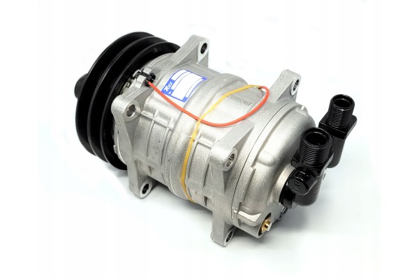 COMPRESSOR 1201333 QUE QP14 QP15 WHEEL 135 MM 2PK 12V Part manufacturer no brand