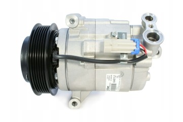 COMPRESSOR AIR CONDITIONING CHEVROLET 22820736 22820729 6854113 106290114 114150500 Part manufacturer Dac