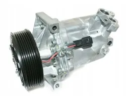 Compresor de Aire Acondicionado para Dacia Dokker, Duster, Nissan Juke y Pulsar 1.2 TCe 1.2i