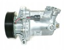 AIR CONDITIONING COMPRESSOR DACIA DOKKER DUSTER NISSAN JUKE PULSAR 1 2 TCe 1 2i Car type 4x4 SUV passenger cars