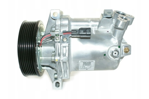 AIR CONDITIONING COMPRESSOR DACIA DOKKER DUSTER NISSAN JUKE PULSAR 1 2 TCe 1 2i Car type 4x4 SUV passenger cars