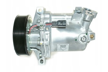 AIR CONDITIONING COMPRESSOR DACIA DOKKER DUSTER NISSAN JUKE PULSAR 1 2 TCe 1 2i Car type 4x4 SUV passenger cars