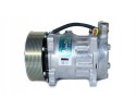 AIR CONDITIONING COMPRESSOR SANDEN SD7H15 8197 10PK 24V JE Catalog number of the part 0195007180 S8197 sd8197 SD7H15 8197