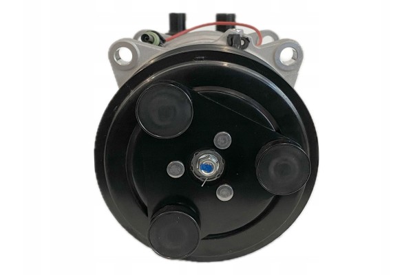 AIR CONDITIONING COMPRESSOR TM16 32210132 134684430 Z0006361A Z0006398A 30789000 Car type buses undefined trucks cargo vans RVs