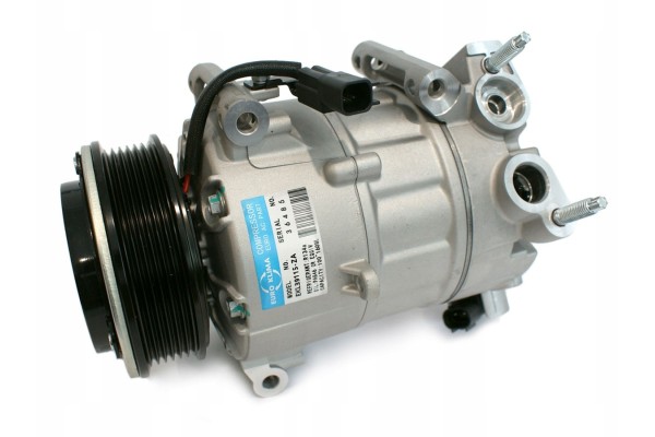 AIR CONDITIONING COMPRESSOR FORD 690755 890589 Catalog number of the part EKL39115 ZA E1GH 19D629 FC DG9H 19D629 FD 1803117 1803