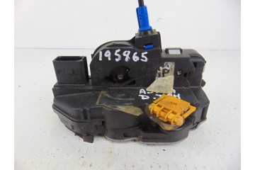 5 PIN CERRADURA PUERTA DELANTERA DERECHA OPEL ASTRA J SPORTS TOURER Sport 2010 5 PIN 195865 OPEL - 1