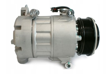 AIR CONDITIONING COMPRESSOR FORD 690755 890589 Quality of parts according to GVO P replacement with original quality