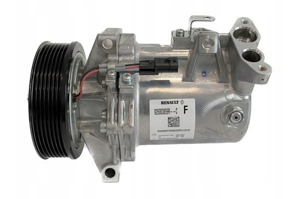 AIR CONDITIONING COMPRESSOR DOKKER RENAULT 926003859R 926003ZL1A Catalog number of the part EKL30108 OE 926008367R 92600 8367R A