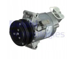 COMPRESSOR AIR CONDITIONING COMPRESSOR TSP0155449 DELPHI