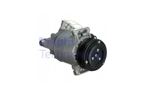 COMPRESSOR AIR CONDITIONING COMPRESSOR TSP0155449 DELPHI Packaging status original