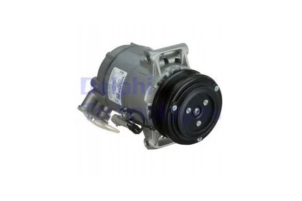 COMPRESSOR AIR CONDITIONING COMPRESSOR TSP0155449 DELPHI Catalog number of the part TSP0155449