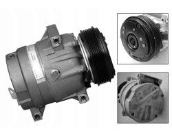 Air conditioning compressor Renault Trafic II Opel Vivaro Valeo 699143