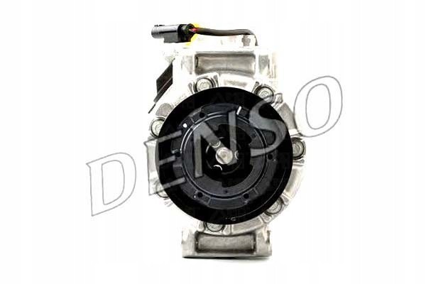BMW 5 03 10 E60 525 535D AIR CONDITIONING COMPRESSOR Catalog number of the part DCP05020
