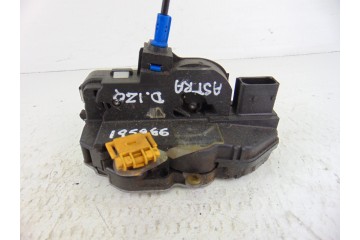 5 PIN CERRADURA PUERTA DELANTERA IZQUIERDA OPEL ASTRA J SPORTS TOURER Sport 2010 5 PIN 195866 OPEL - 1
