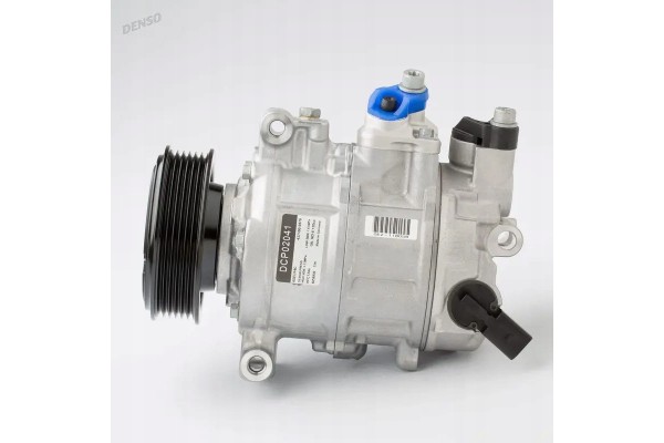 COMPRESSOR AIR CONDITIONING COMPRESSOR DCP02041 DENSO Quality of parts according to GVO Q original with factory logo OEM OES