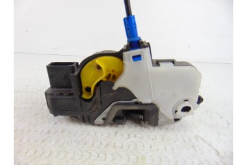 5 PIN CERRADURA PUERTA DELANTERA IZQUIERDA OPEL ASTRA J SPORTS TOURER Sport 2010 5 PIN 195866 OPEL - 1