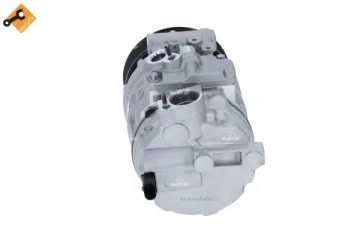 COMPRESSOR AIR CONDITIONING COMPRESSOR 32146 NRF AUDI A1 Part manufacturer NRF