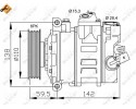 COMPRESSOR AIR CONDITIONING COMPRESSOR 32146 NRF AUDI A1 Car type buses cargo vans passenger cars